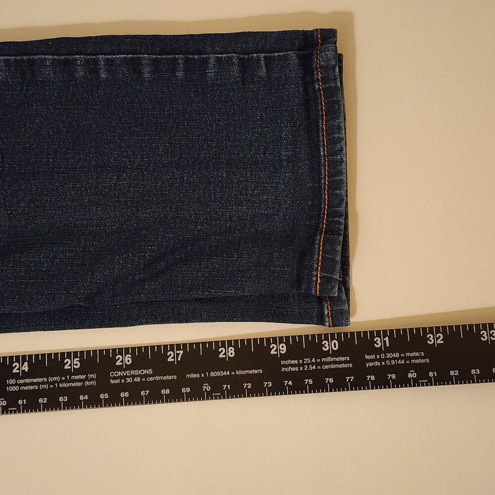 Hollister Co. Low Rise Straight Leg Jean - 1R 25x33 - Picture 4 of 10